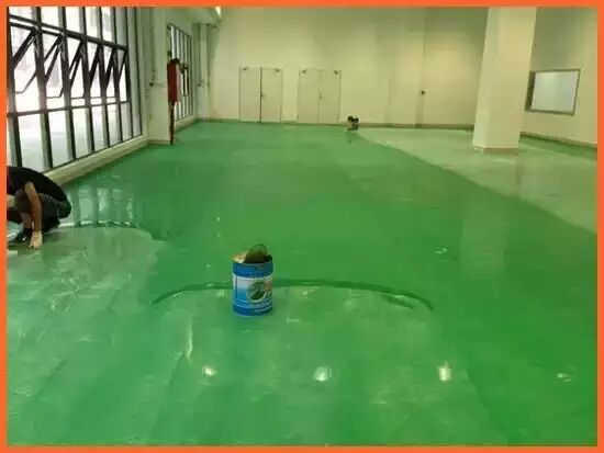镇赉选择适合室外地坪漆翻新的材料 